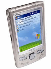 Asus MyPal A620BT PDA