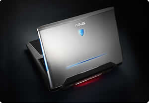 Asus G70S Notebook