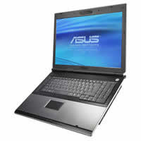 Asus A7S Notebook