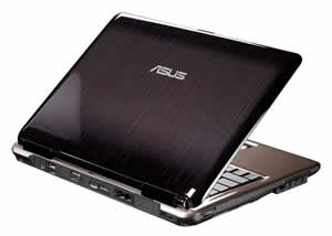Asus N80Vn Notebook