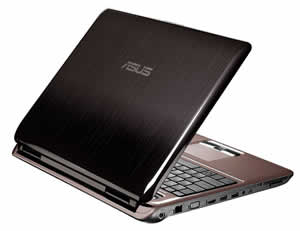 Asus N50Vn Notebook