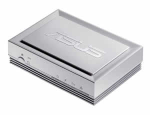 Asus PL-X32 HomePlug AV Adapter Kit
