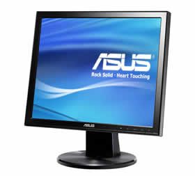 Asus VB171T LCD Monitor