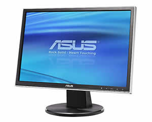 Asus VW193D Widescreen LCD Monitor