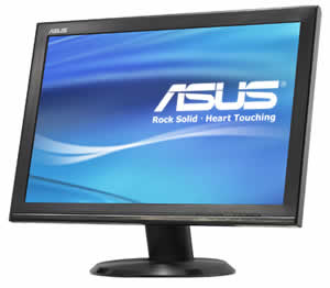 Asus VW192G Widescreen LCD Monitor