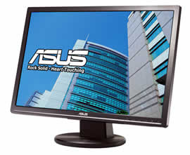Asus VW223T Widescreen LCD Monitor