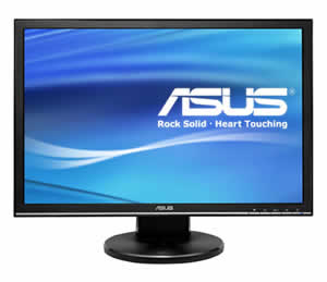 Asus VW222U Widescreen LCD Monitor