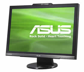 Asus MK241H Widescreen LCD Monitor