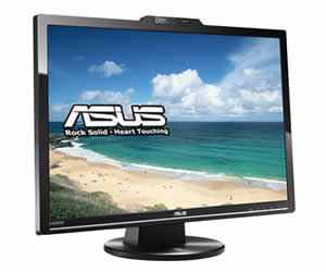 Asus VK266H Widescreen LCD Monitor