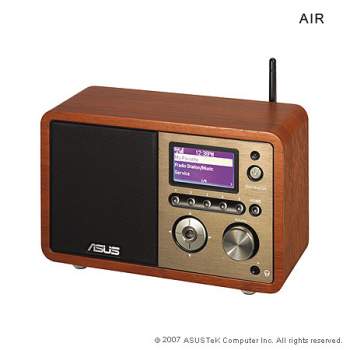 Asus AIR Internet Radio