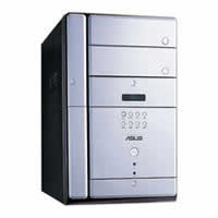 Asus T2-P Deluxe Barebone PC