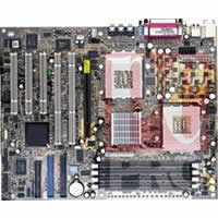 Asus A7M266-D AMD 760 MPX Motherboard