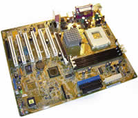 Asus A7V600 VIA KT600 Motherboard