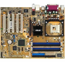 Asus P4P8X SE Intel 865P Motherboard