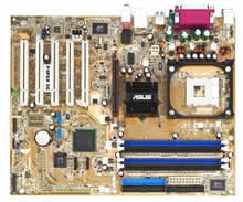 Asus P4P8X Intel 865P Motherboard