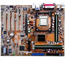 Asus P4T533-C Intel 850E Motherboard