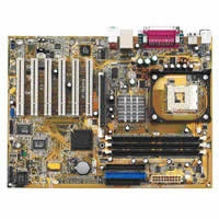 Asus P4PE2-X Intel 845PE Motherboard