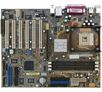 Asus P4B533-E Intel 845E Motherboard