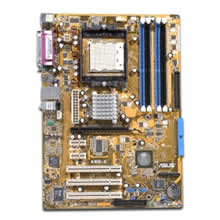 Asus A8S-X SIS 756 Motherboard