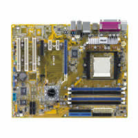 Asus A8N-E NVIDIA nForce4 Ultra Motherboard