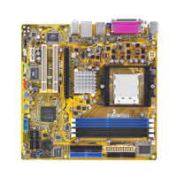Asus A8N-VM CSM/NBP Motherboard