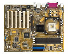 Asus P4S8X-X SiS 648 Motherboard