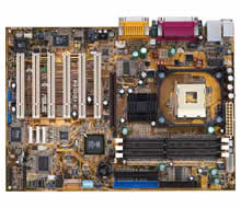 Asus P4S533-X SiS 645DX Motherboard