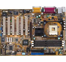Asus P4S533-E SiS 645DX Motherboard