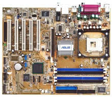 Asus P4P800 Intel 865PE Motherboard