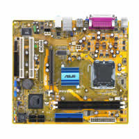 Asus P5V800-MX VIA P4M800 Motherboard