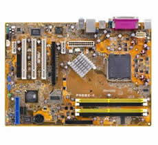 Asus P5SD2-X SiS 656 Motherboard