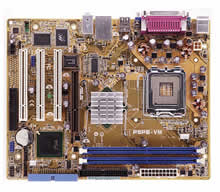 Asus P5PE-VM Intel 865G Motherboard