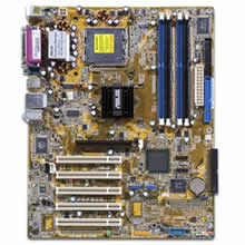 Asus P5P800 Intel 865PE Motherboard