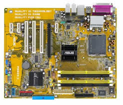 Asus P5GD2-X Intel 915P Motherboard