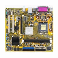 Asus P5RD2-VM ATI Radeon Xpress 200 Motherboard