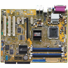 Asus P5RD1-V ATI Radeon Xpress 200 Motherboard