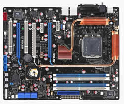 Asus Striker nForce 680i SLI Motherboard