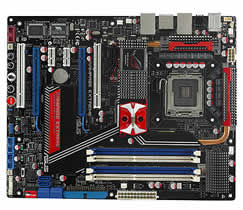 Asus Rampage Extreme Motherboard