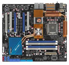 Asus Maximus Extreme Motherboard
