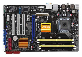Asus P5Q SE2 Intel P45 Motherboard