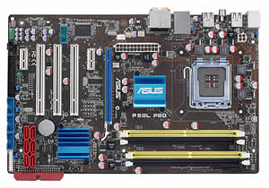 Asus P5QL Pro Intel P43 Motherboard