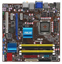Asus P5Q-EM Intel G45 Motherboard