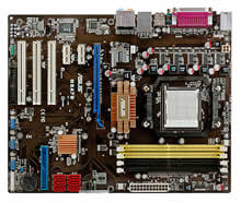 Asus M3A78 AMD 770 Motherboard