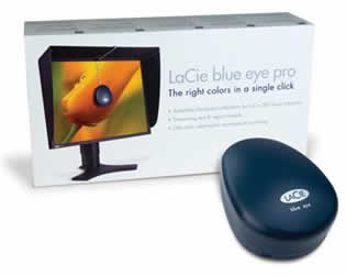 LaCie 130767 Blue Eye Pro Calibrator