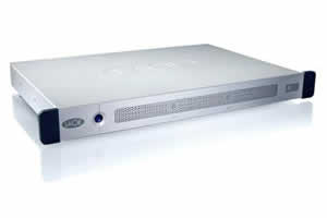 LaCie 301297U Ethernet Disk