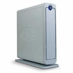 LaCie 301138U Ethernet Disk mini