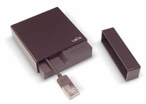 LaCie 301273 120GB Little Disk