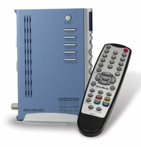 AVerMedia M0B0 AVerTV Box 7 TV Tuner