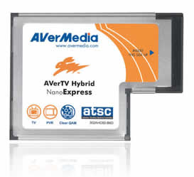 AVerMedia HC82U AVerTV Hybrid NanoExpress