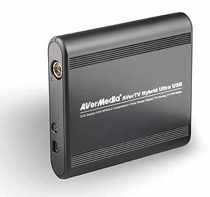 AVerMedia M039U AVerTV Hybrid Ultra USB